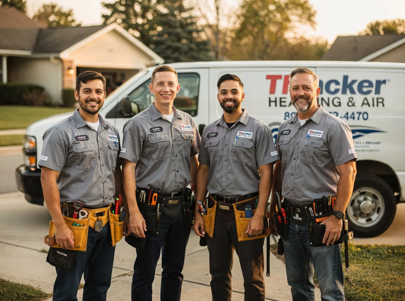 Ac Repair company in Essex, CA